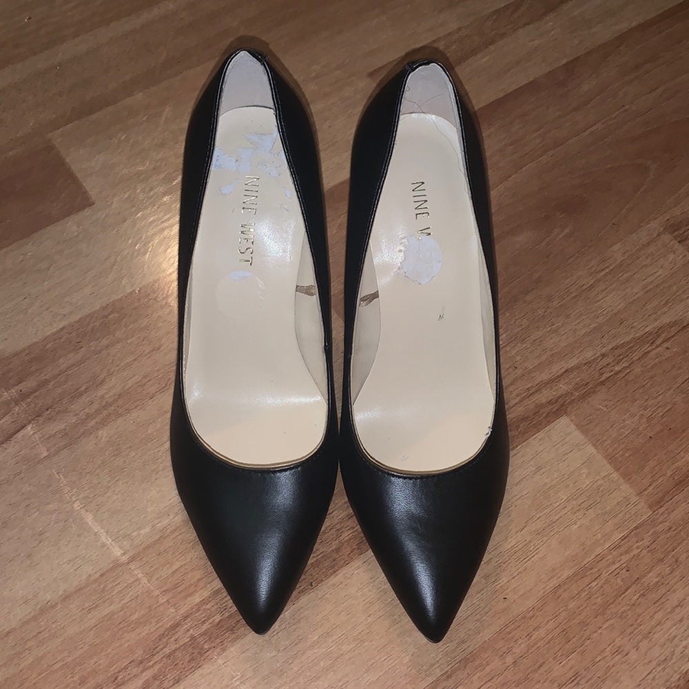 Nine West Point heels